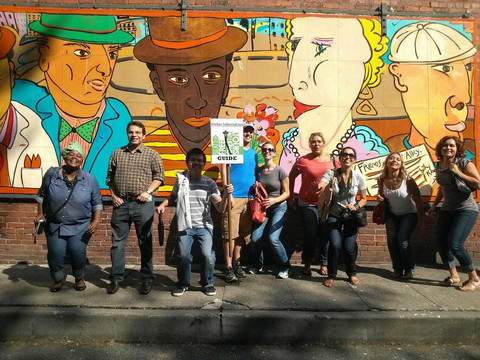 西雅图自由徒步旅行团-西雅图必去景点