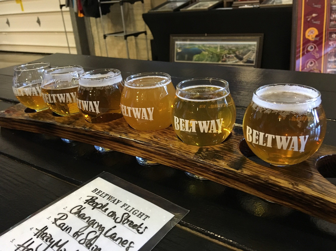 Beltway Brewing Company景点图片