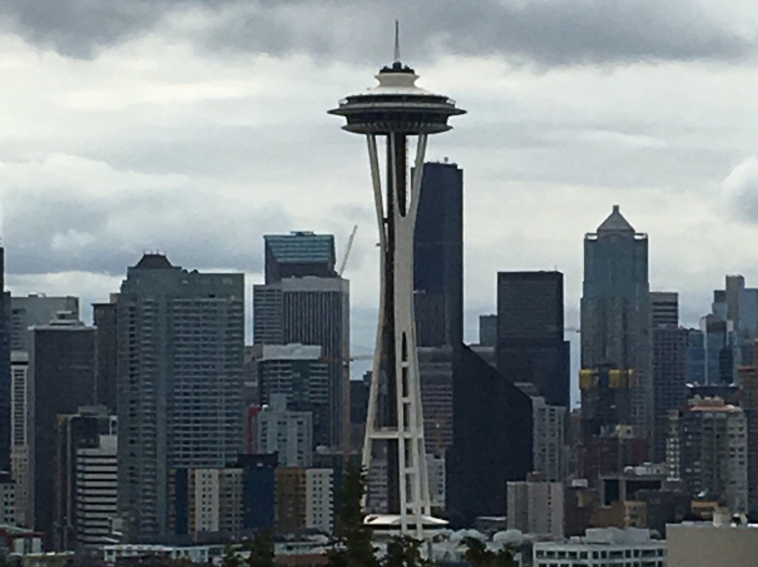 Seattle Qwik Tour景点图片