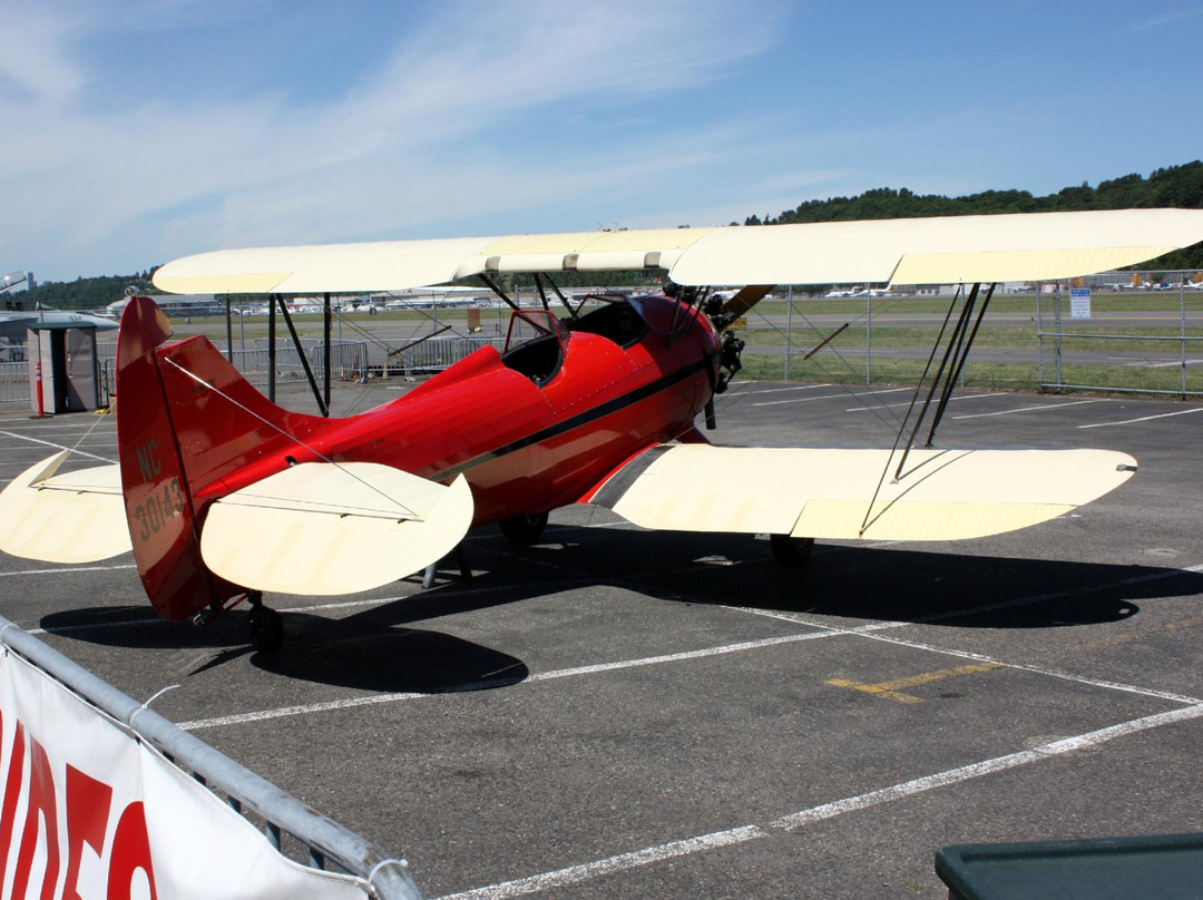 Olde Thyme Aviation景点图片