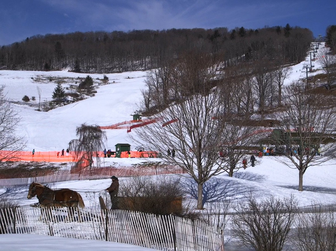 Ski Quechee景点图片