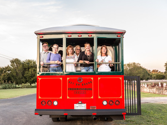 Fredericksburg Tours, LLC-弗雷德里克斯堡必去景点