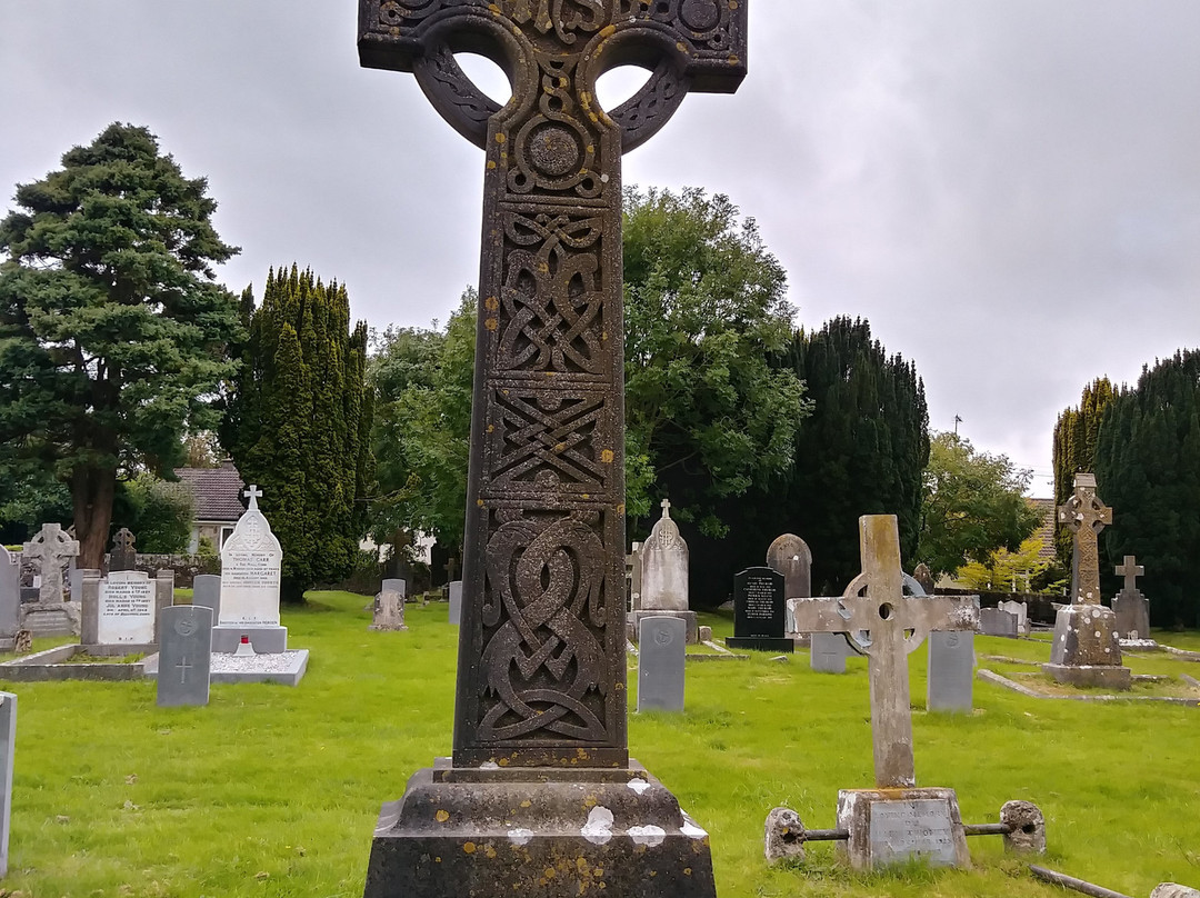 Old Church Cemetery-科夫必去景点