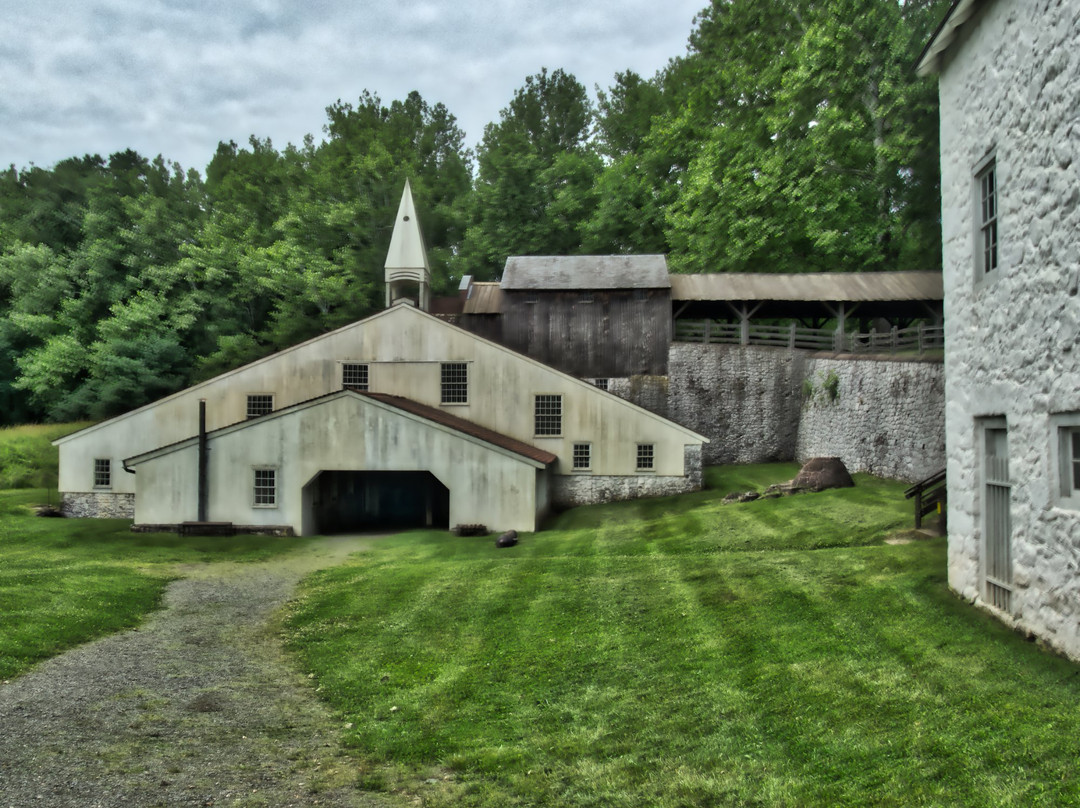 Hopewell Furnace National Historic Site景点图片