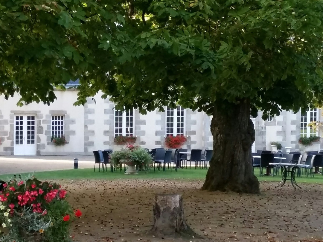 Logis Hôtel la Marjolaine主图