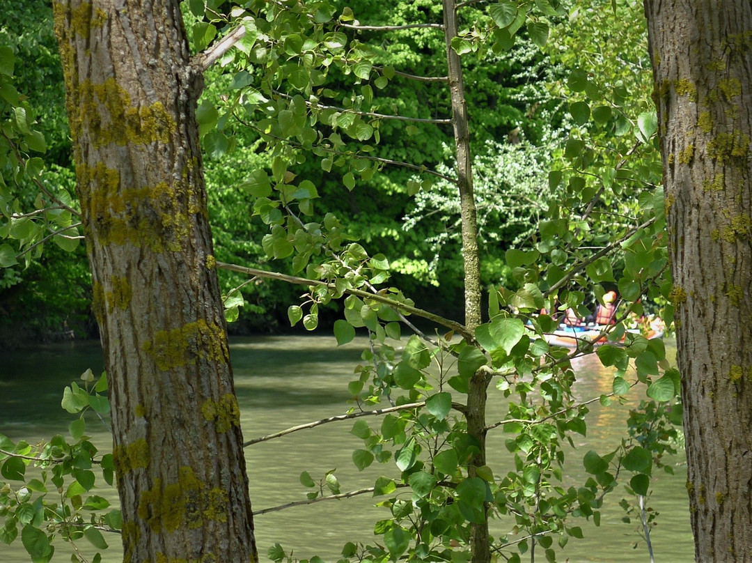 Melen Rafting-迪兹杰必去景点