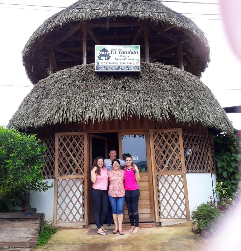 Sauce酒店住宿-Albergue Franco-Peruano El Tambito