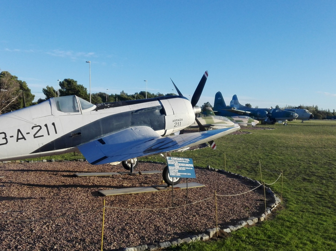 Museo De La Aviacion Naval