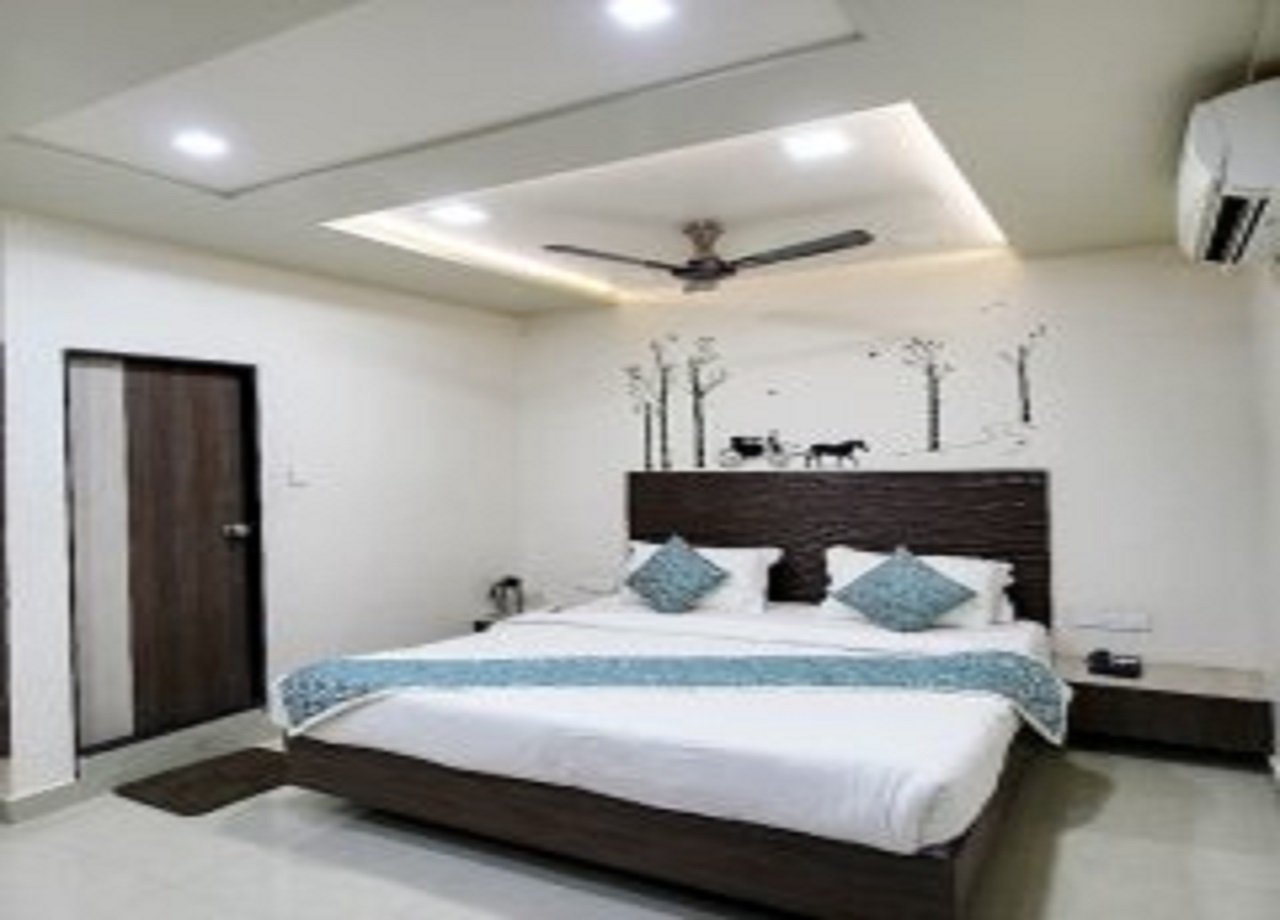 Daksh Hotel - Sasan Gir-官方