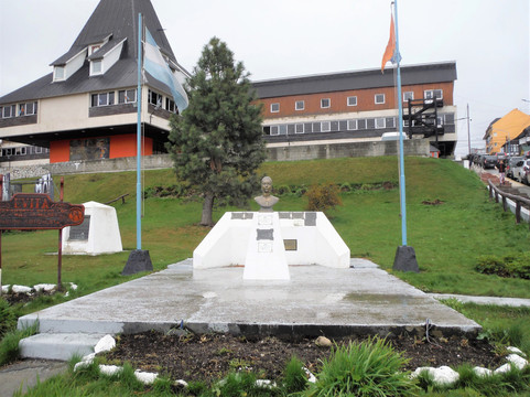 Eva Peron-乌斯怀亚必去景点