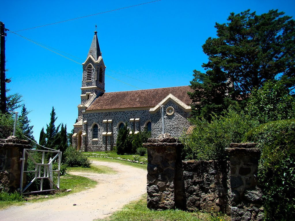 Iglesia del Sagrado Corazon de Jesus景点图片