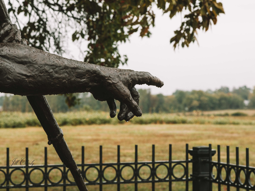 North Carolina Monument-葛底斯堡必去景点