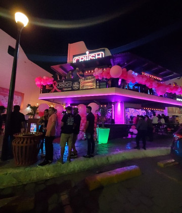 Cabocrawl-卡波圣卢卡斯必去景点