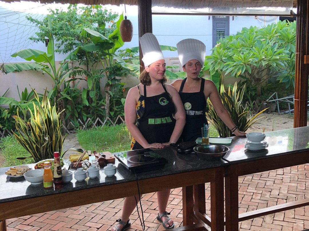 Minh Loan Phat Cooking Class-会安必去景点