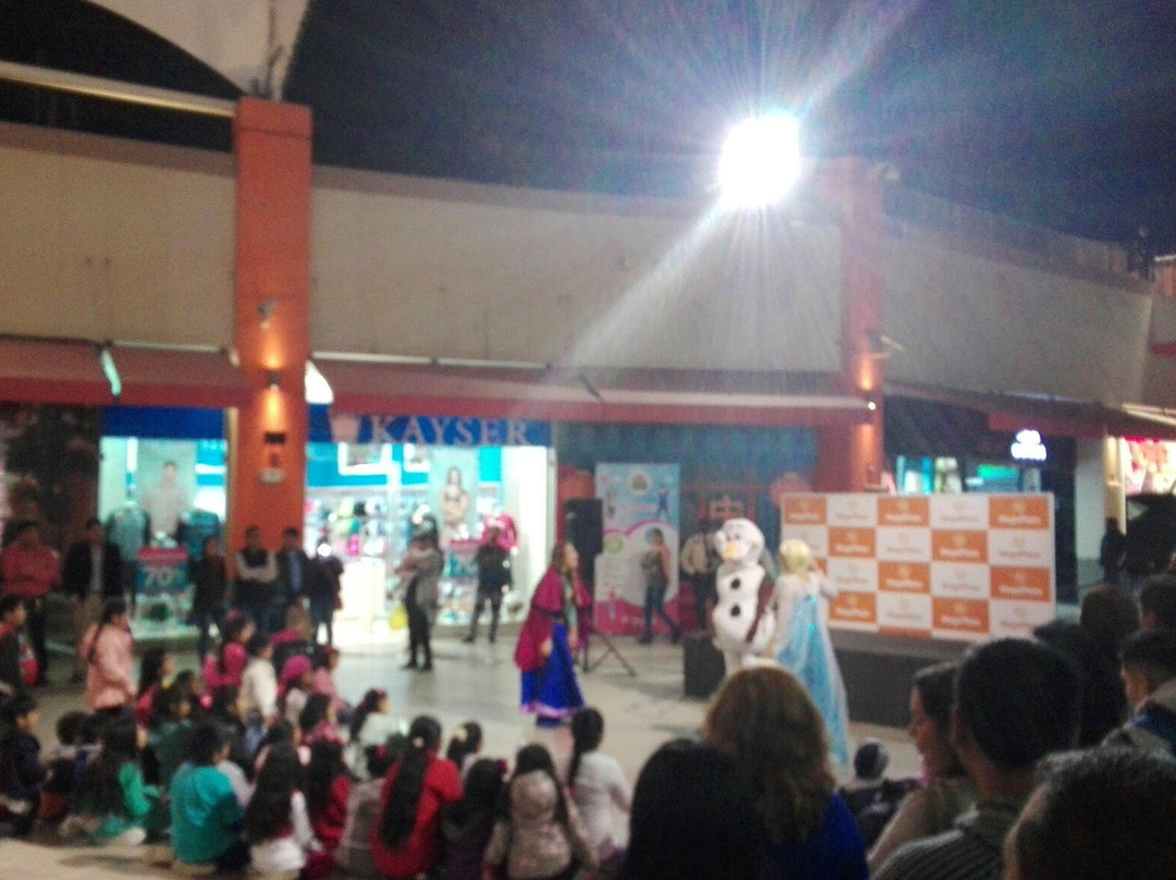 Megaplaza Express Chincha