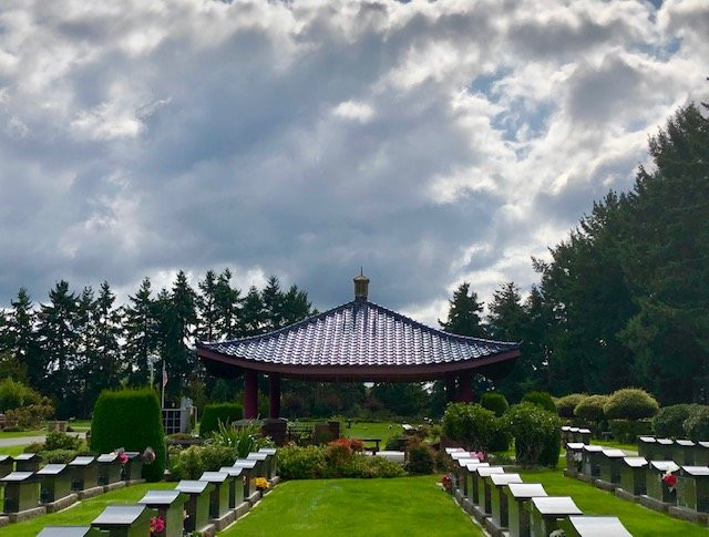 Greenwood Memorial Park Funeral Home-伦顿必去景点