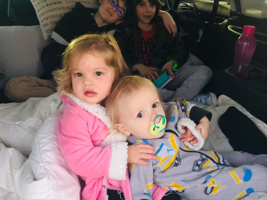 Galaxy Drive in Theatre-Woodvale必去景点