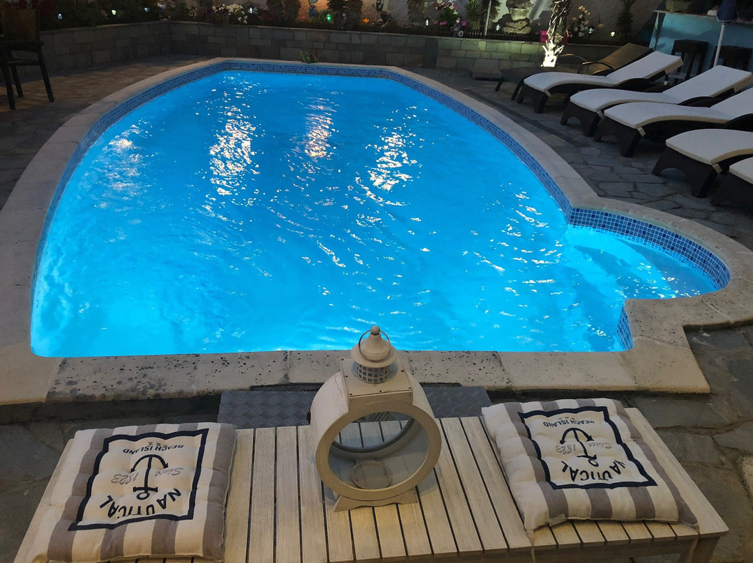 Hotel Pavlidis主图