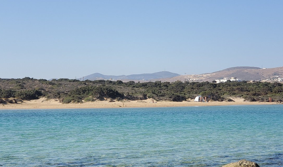 Nudist Beach-Antiparos Town必去景点