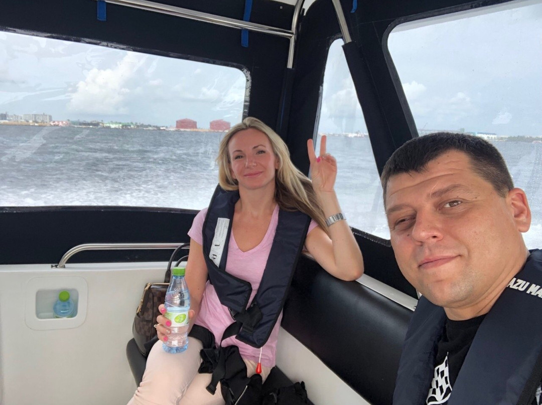 Hulhumale' Excursions & Tours-胡鲁马累必去景点