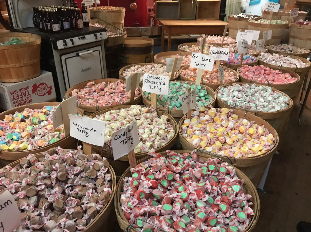 Montana Candy Emporium-雷德洛治必去景点