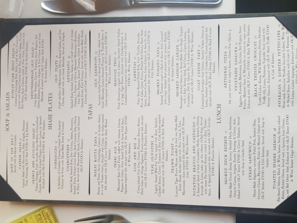 OLiV Tasting Room-滨湖尼亚加拉必去景点