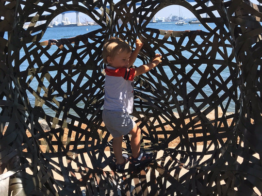 Coronado Tidelands Park-科罗纳多必去景点