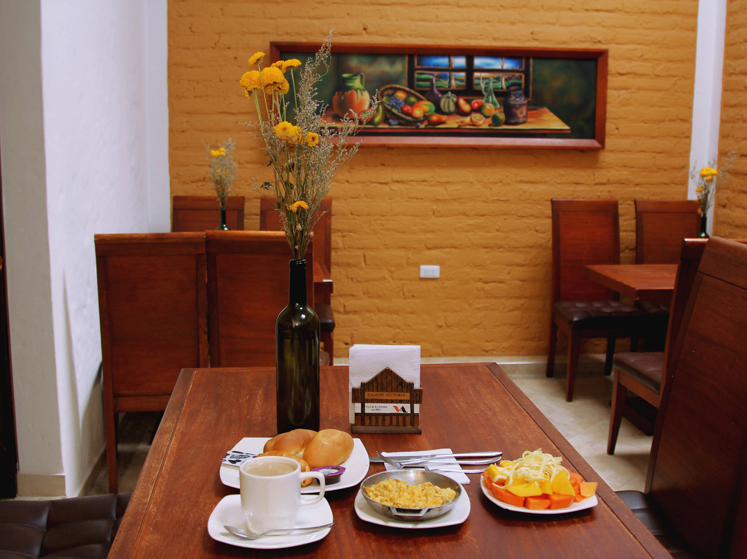 Hotel Villa Alegria主图