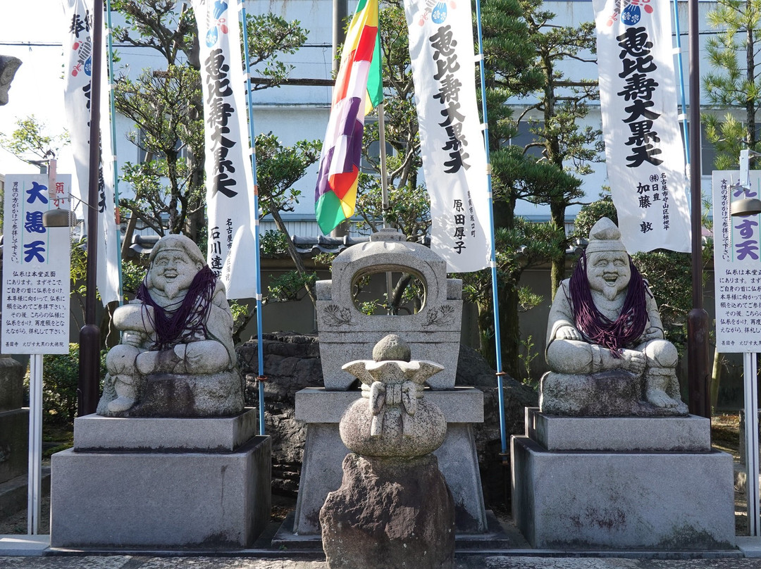 Daitoku-in Temple景点图片
