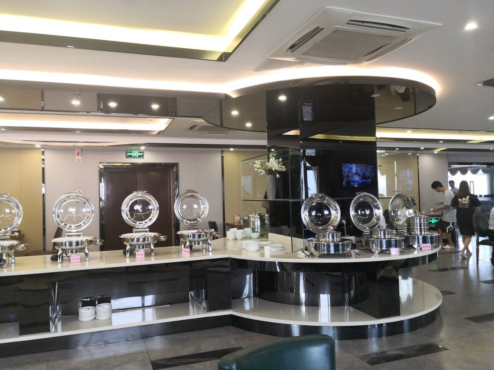 天河大酒店主图