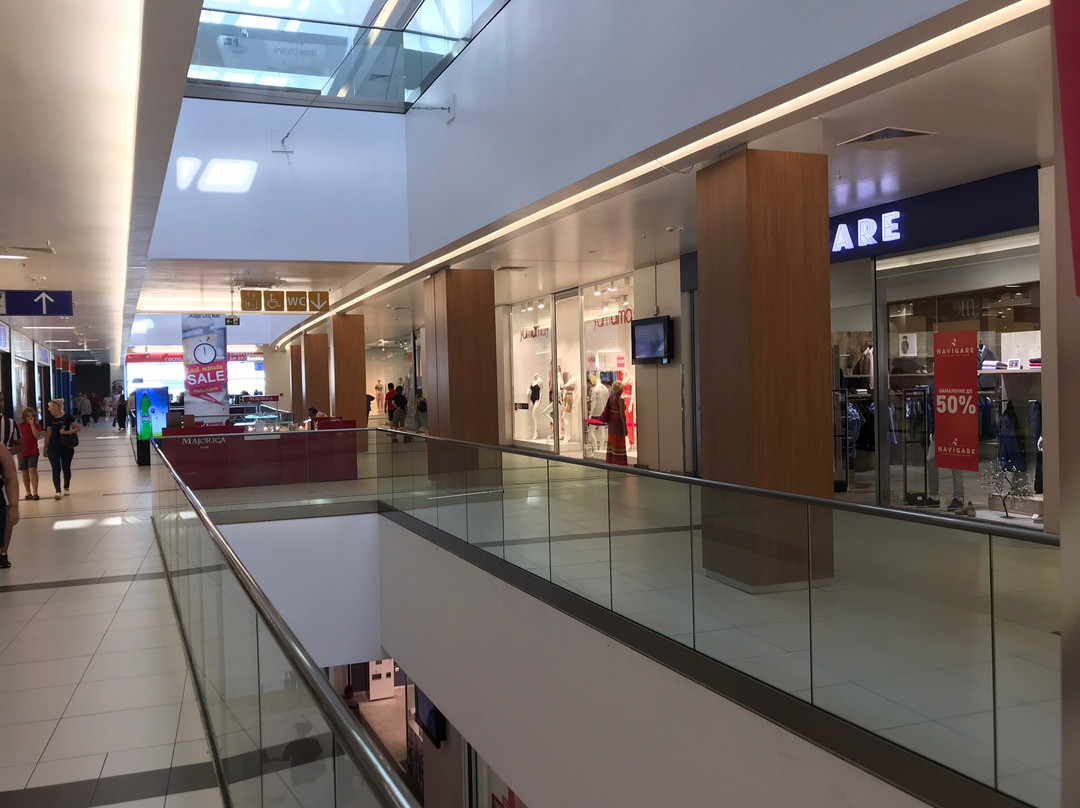 Skopje City Mall-斯科普里必去景点