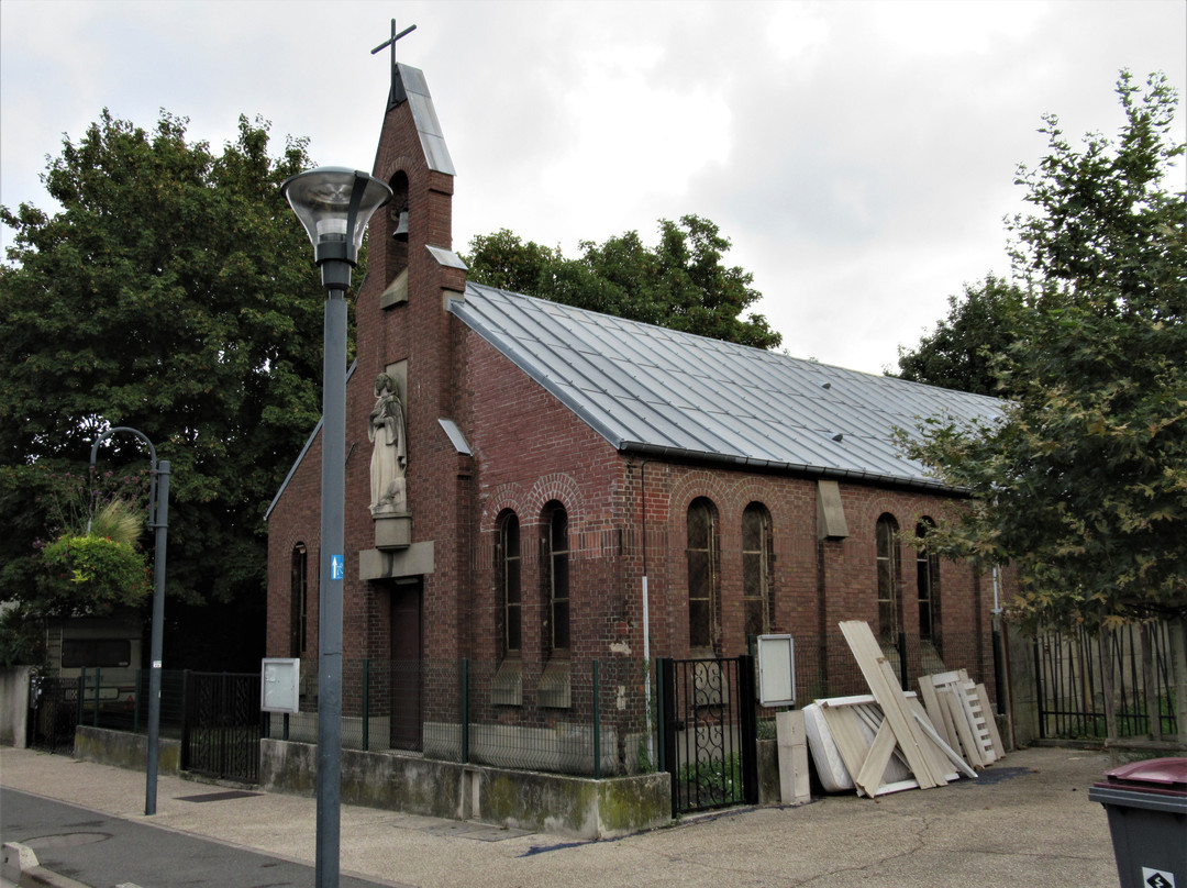 Chapelle Sainte Solange-Romainville必去景点
