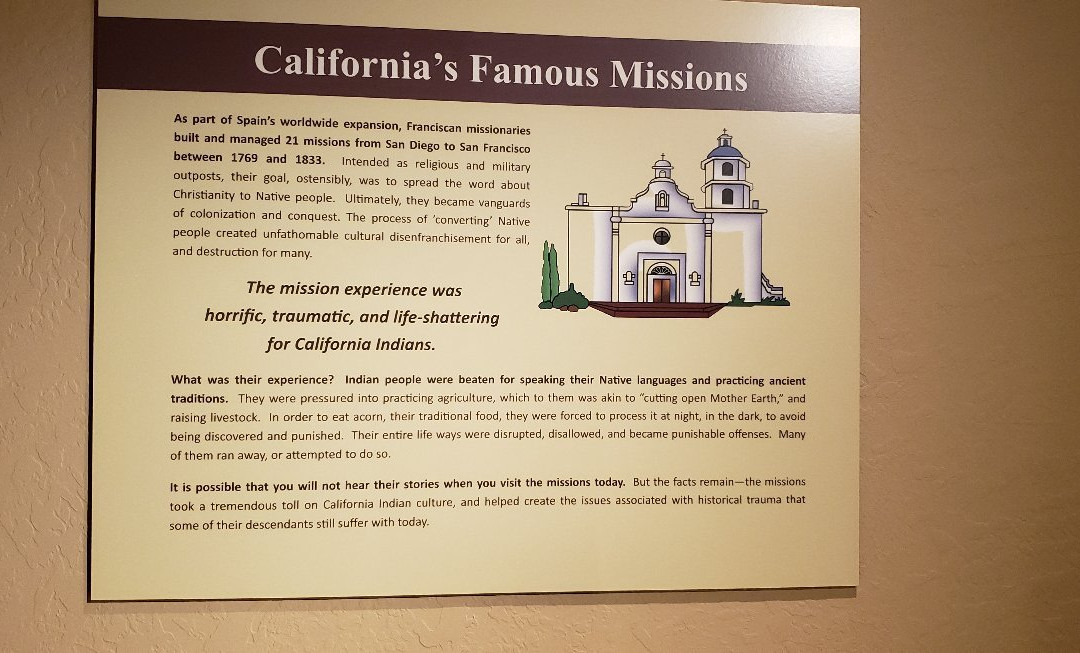 California State Indian Museum-沙加缅度必去景点