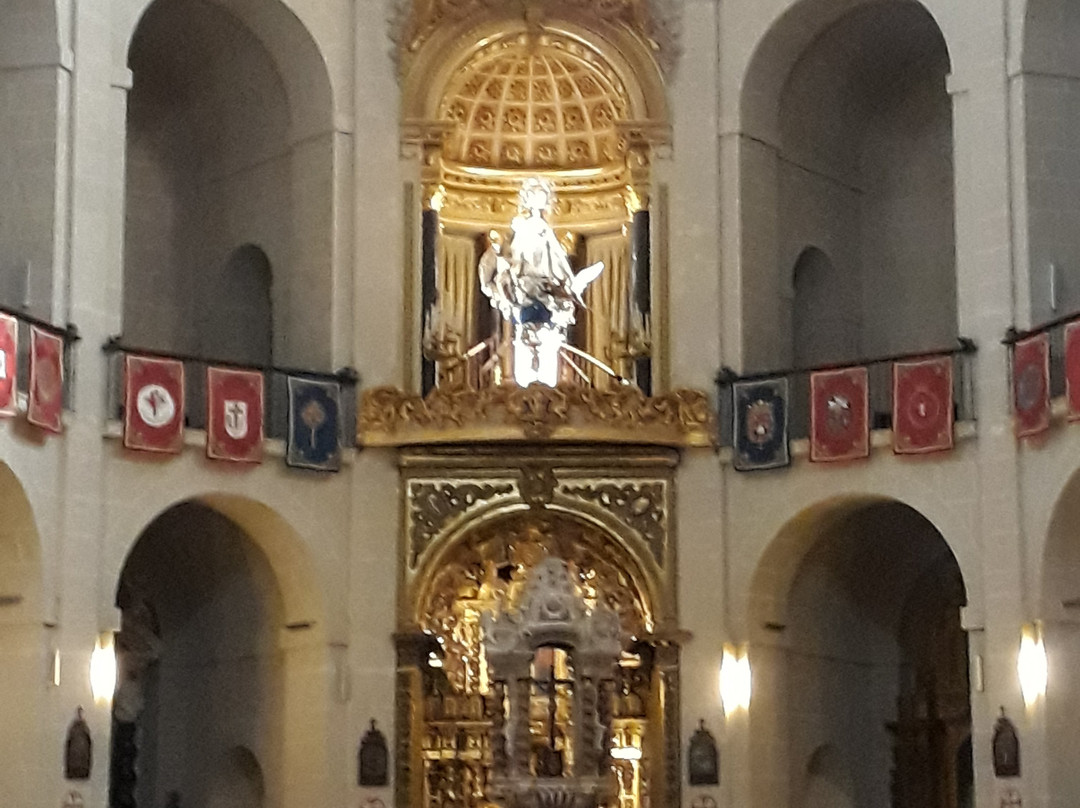Concatedral Sant Nicolau de Bari d'Alacant景点图片