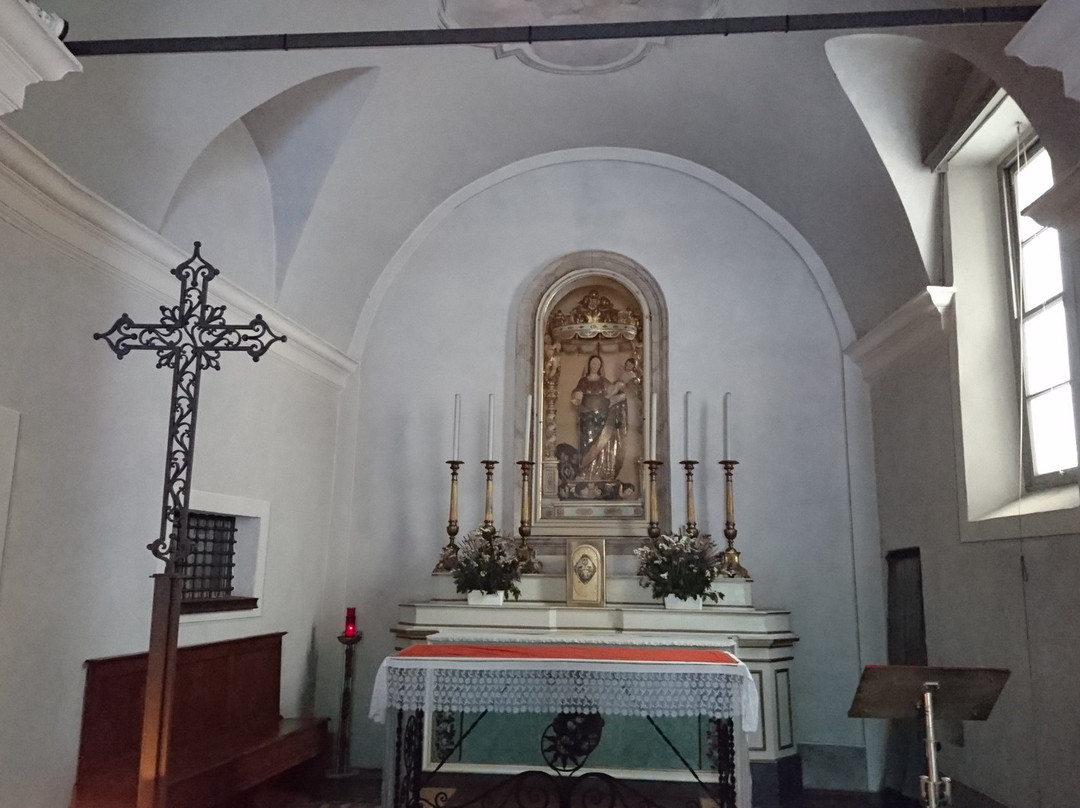 Chiesa San Giorgio-贝拉焦必去景点