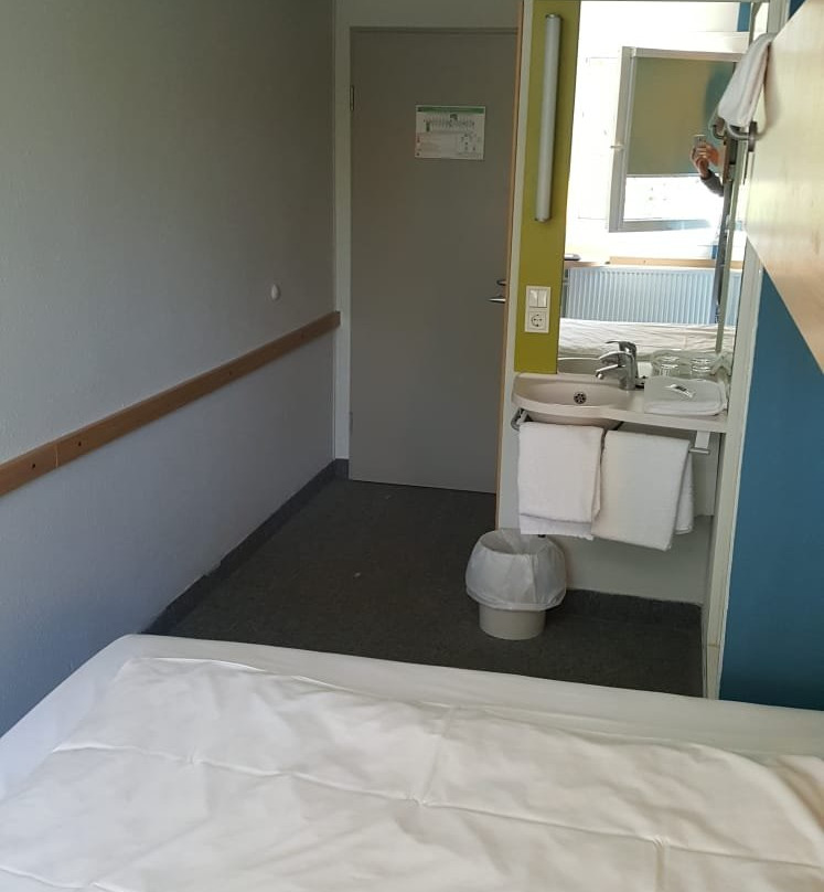 B&B酒店 乌珀塔尔-奥伯巴门