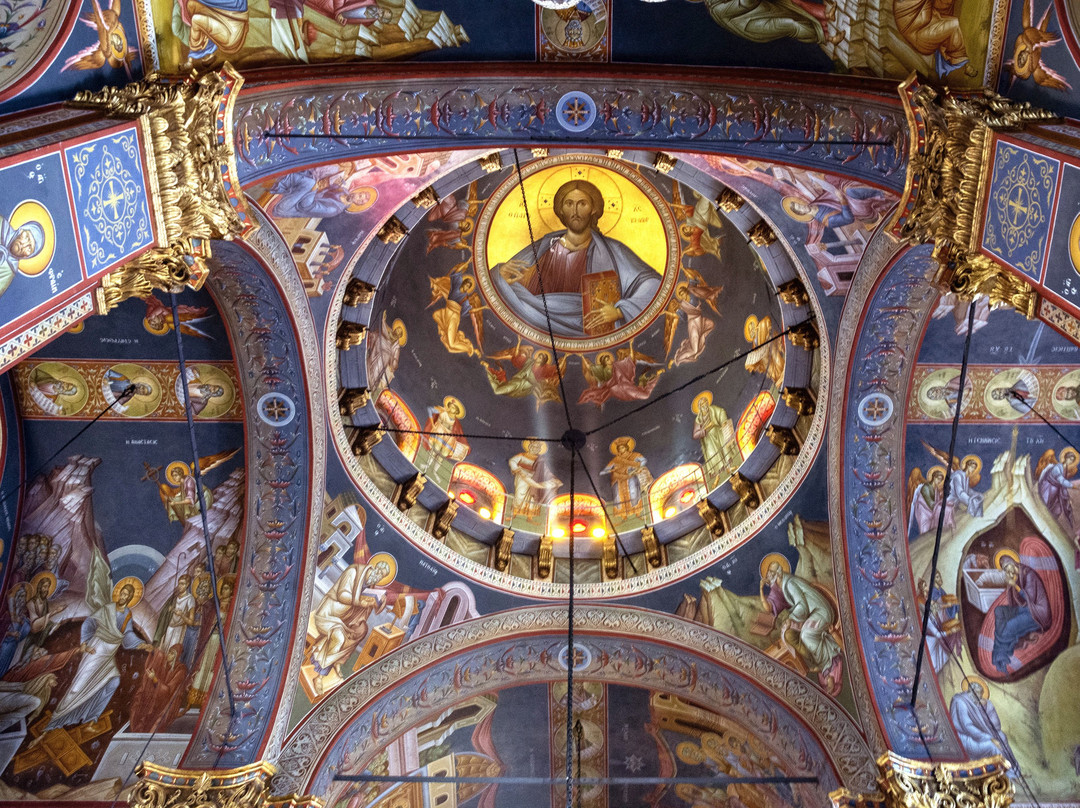 Ypapanti Church-卡拉马塔必去景点