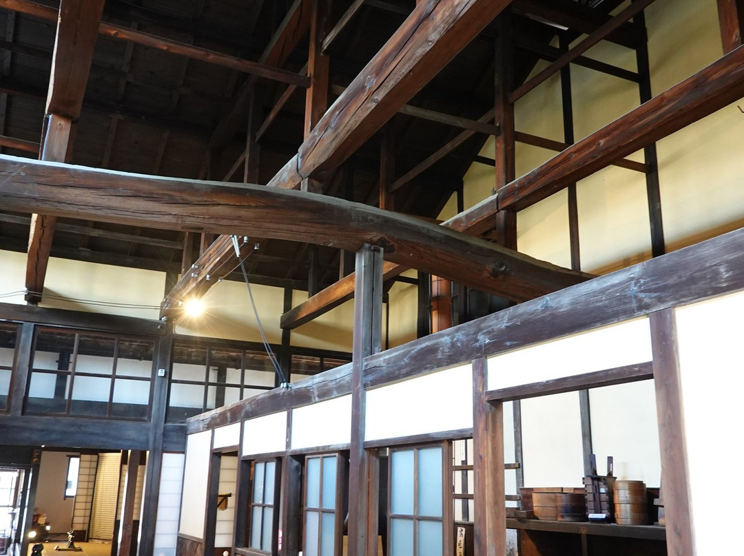 Shoka Takeya (Takeya Museum)-御嵩町必去景点