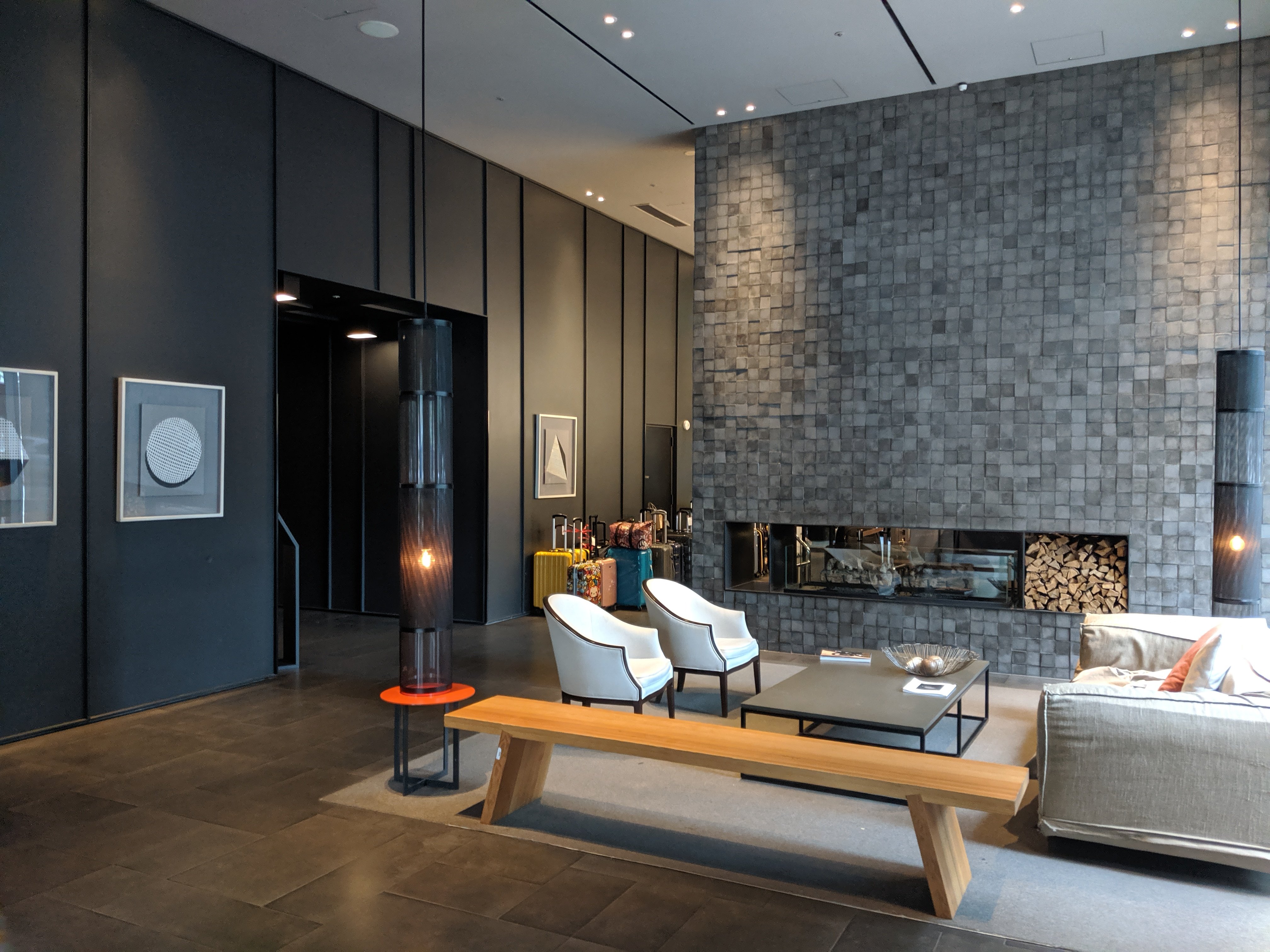 麻浦新罗舒泰酒店-浴室