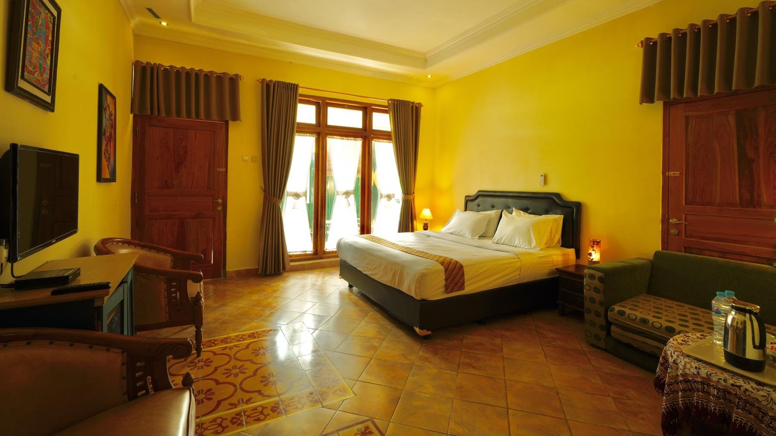 Rumah Desa Homestay-官方