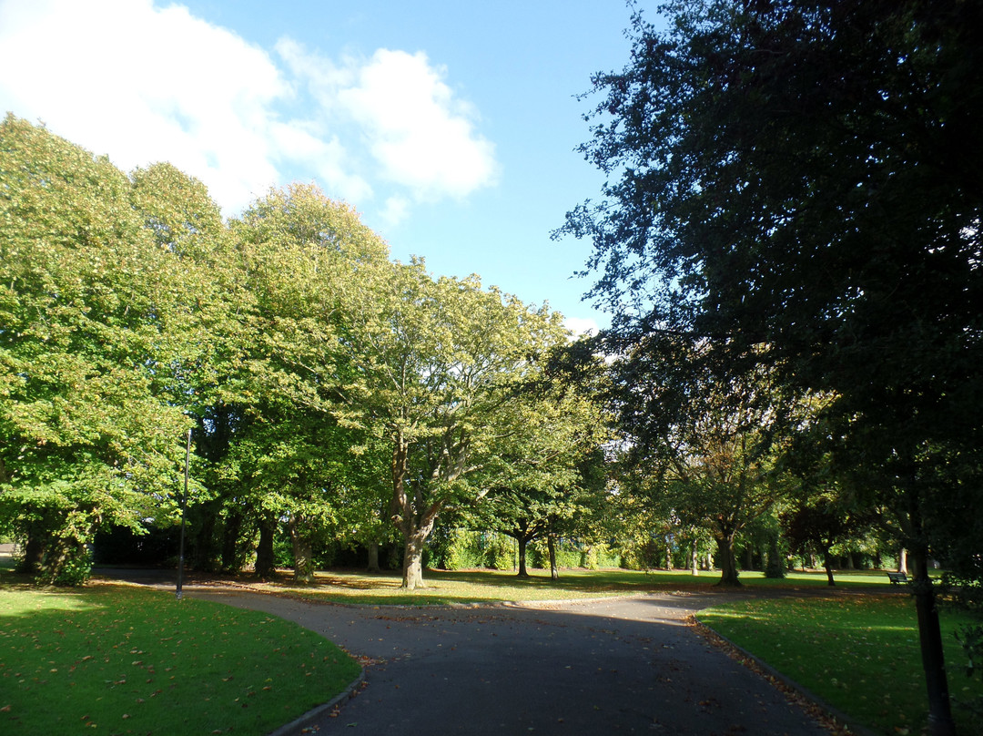 Shaftesbury Park and Carrickfergus Mill Ponds景点图片