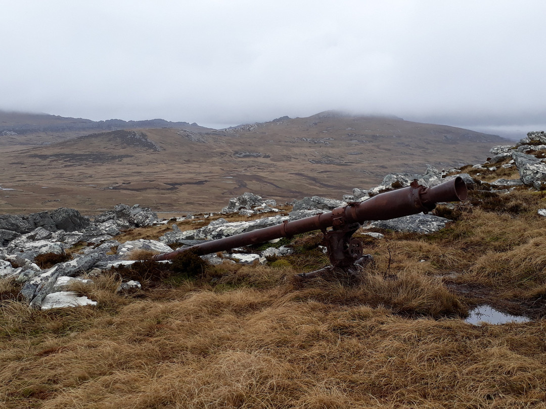 Mount Longdon-Stanley必去景点