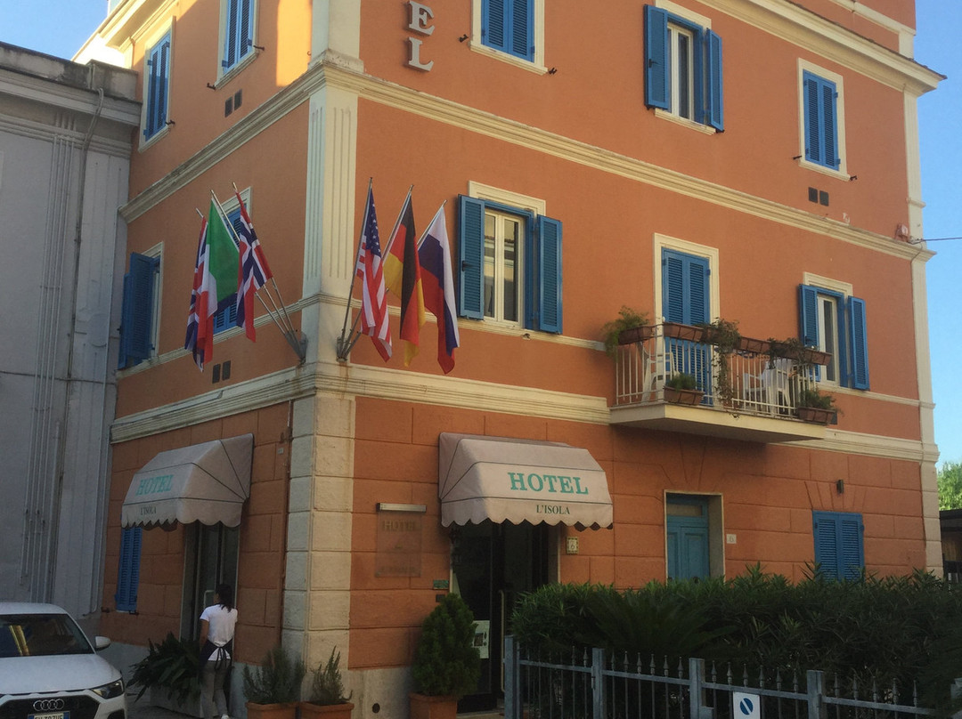 Hotel L'isola主图