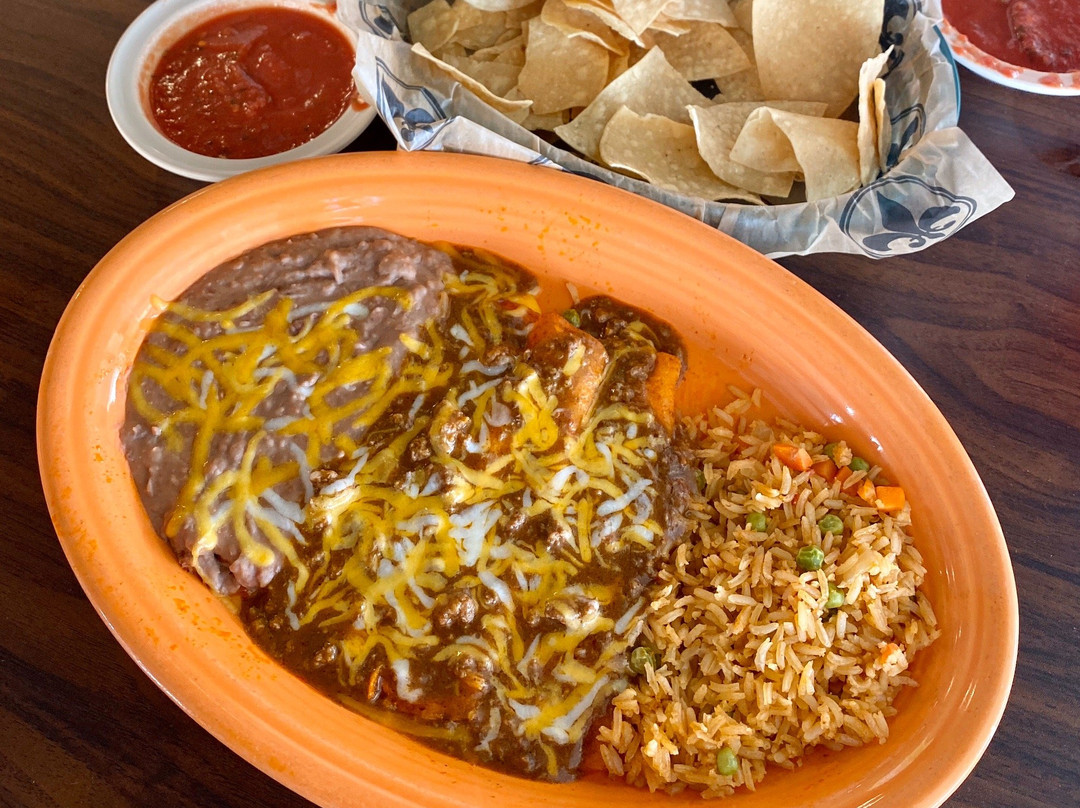 Laguna's Mexican Grill & Cantina