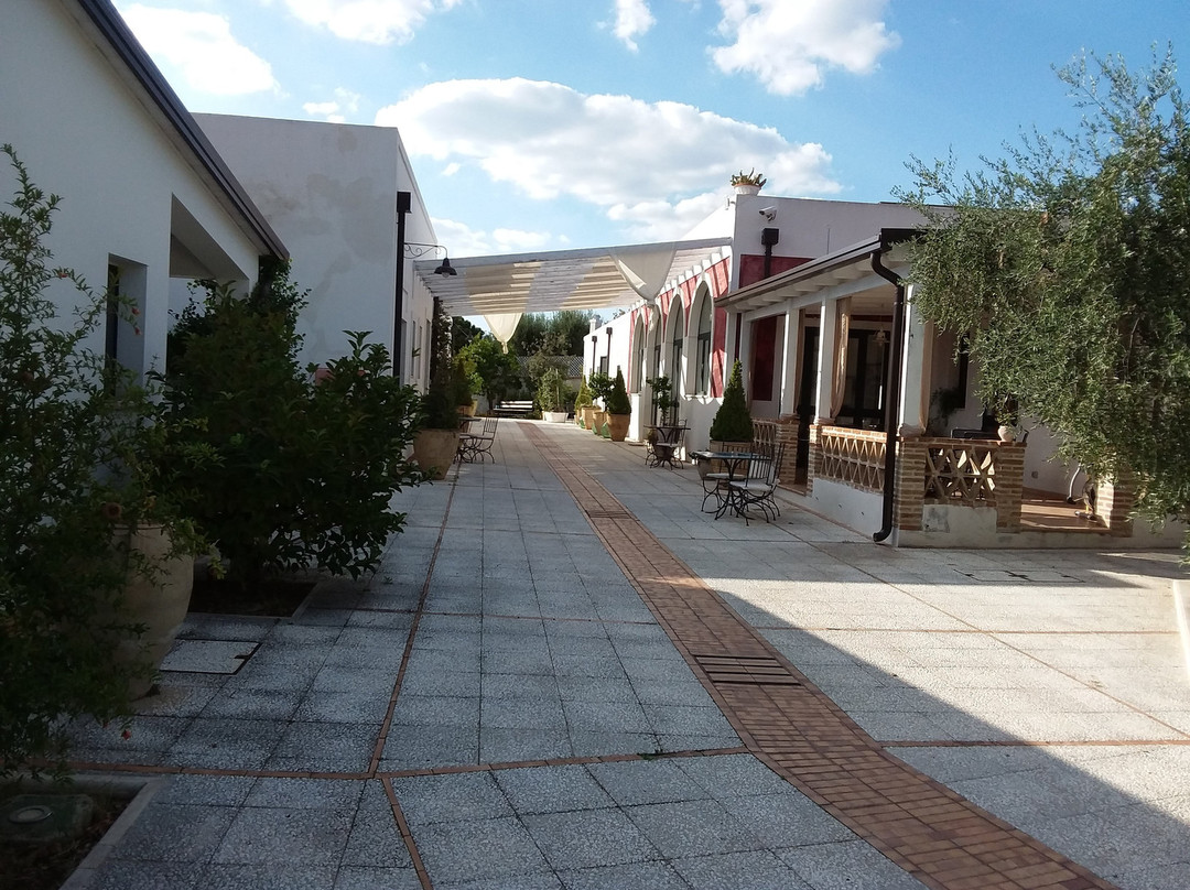 Hotel Giardino Giamperduto主图