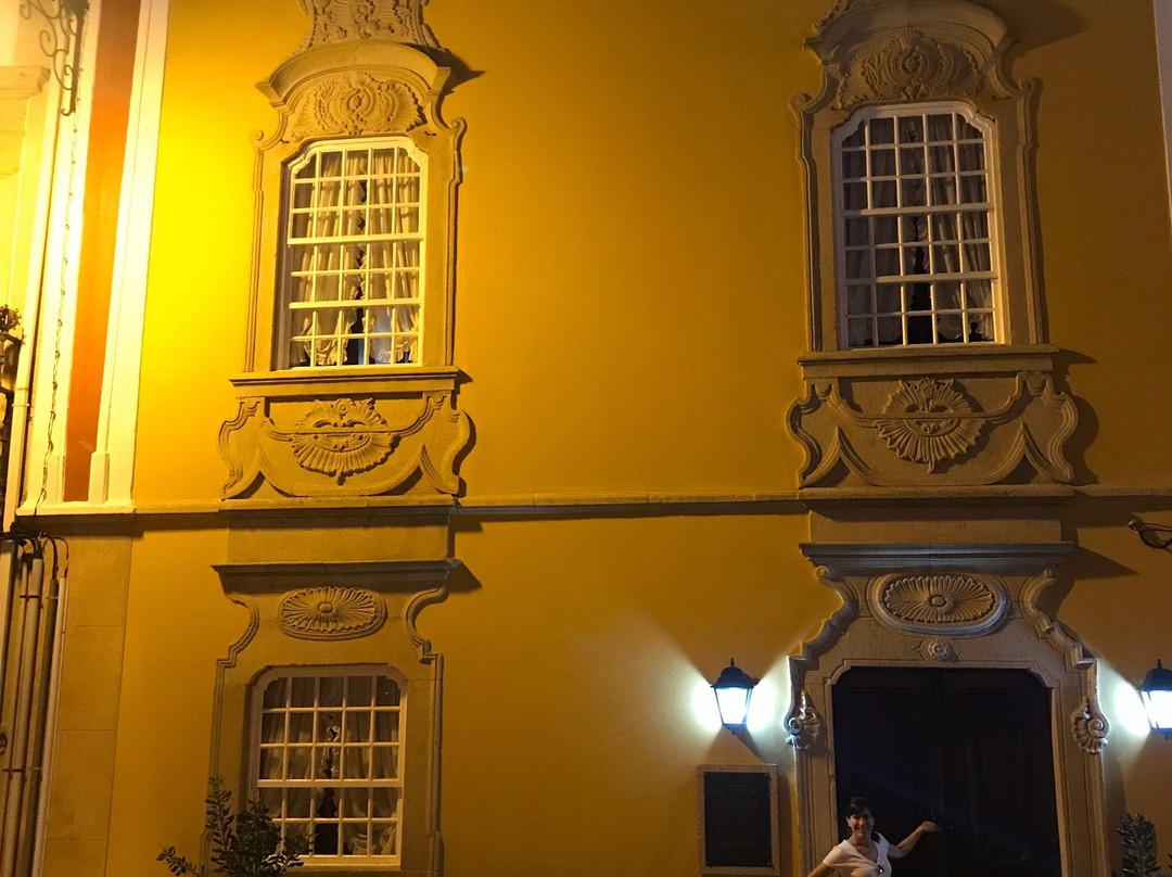 Casa Amarela TH & National Monument主图