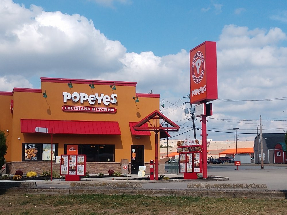 Popeyes Louisiana Kitchen