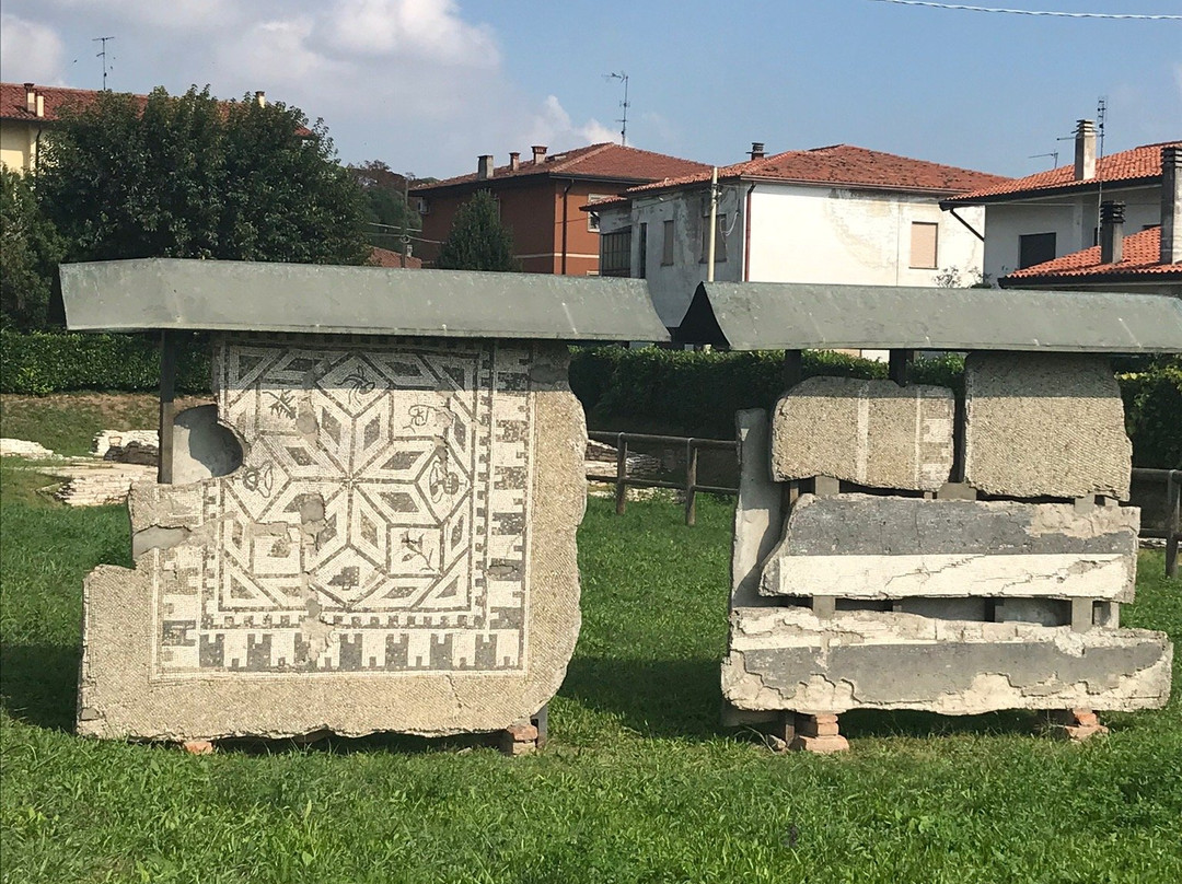 Domus Romane di Via Albrizzi-Este必去景点