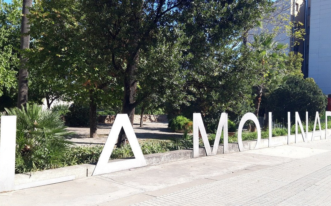 Parc de la Molinada-Palleja必去景点