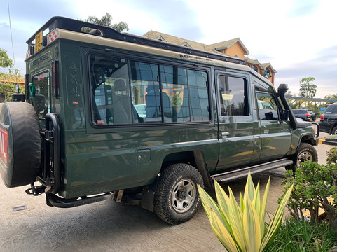 Natures Wonderland Safaris